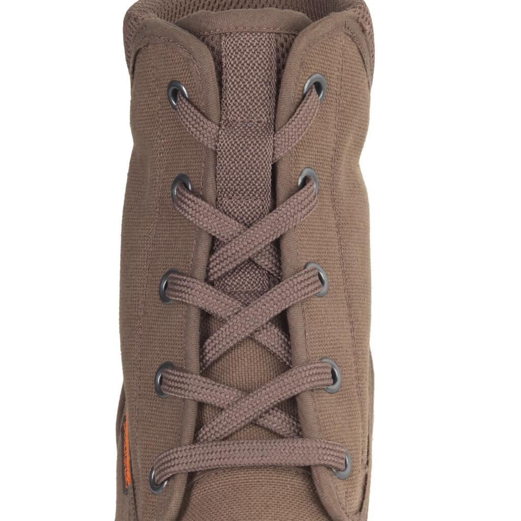 JAGDSCHUHE ATMUNGSAKTIV 100 BRAUN