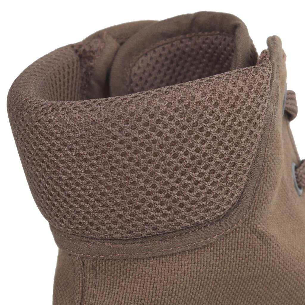 JAGDSCHUHE ATMUNGSAKTIV 100 BRAUN
