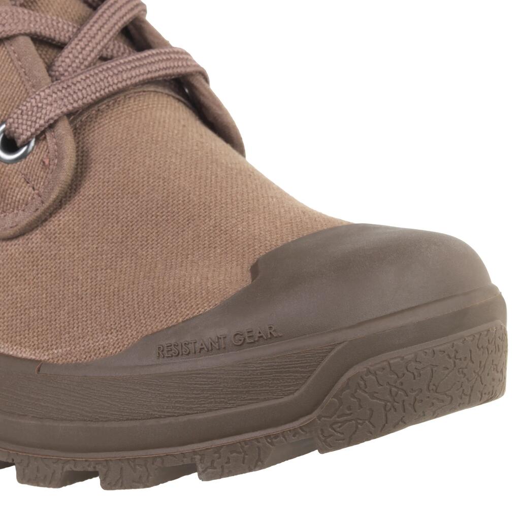 JAGDSCHUHE ATMUNGSAKTIV 100 BRAUN