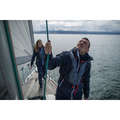 PRAZNO Jedrenje - Jakna Sailing 100 tamnoplava TRIBORD - Jakne za jedrenje