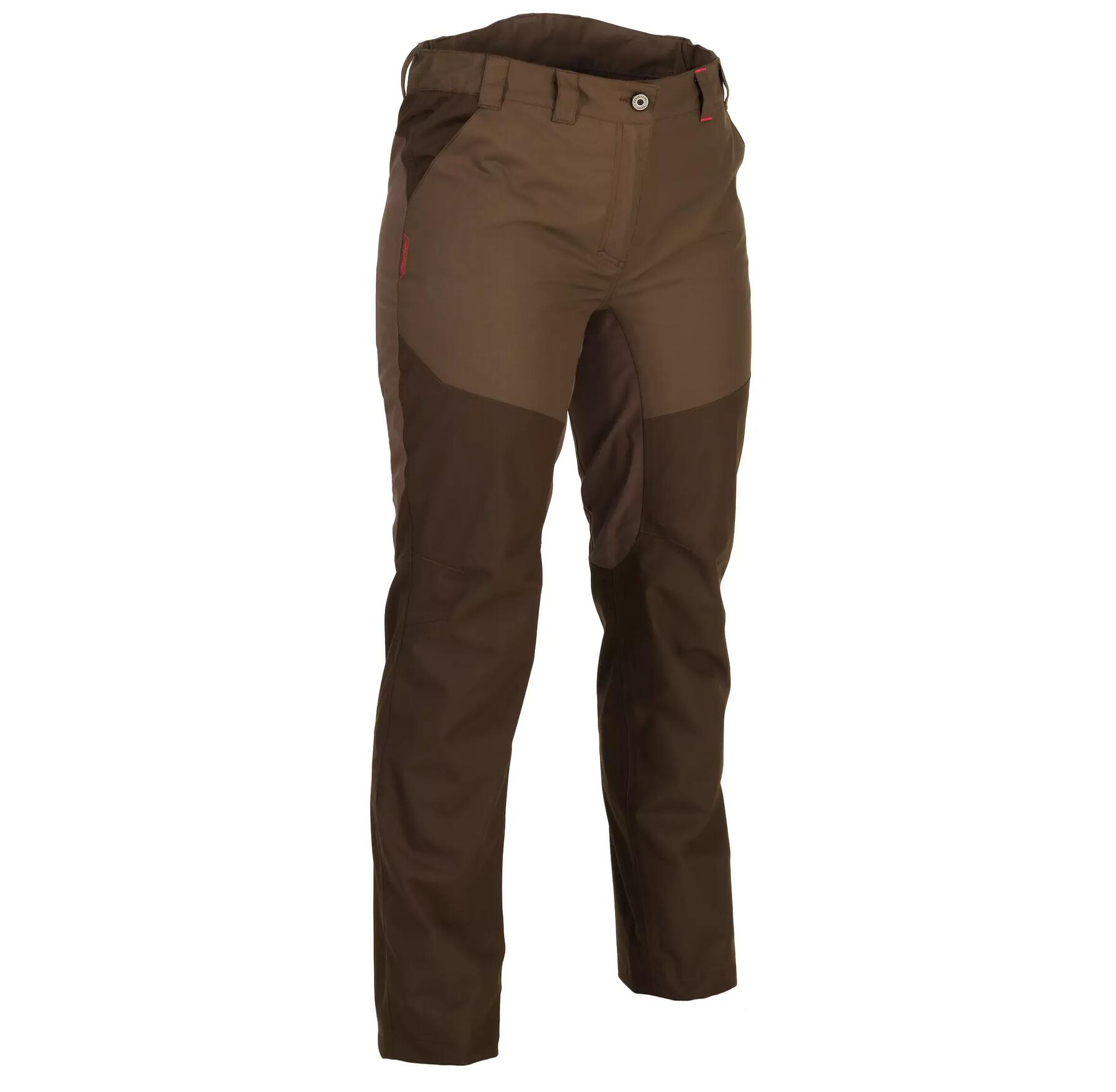pantalon femme chasse
