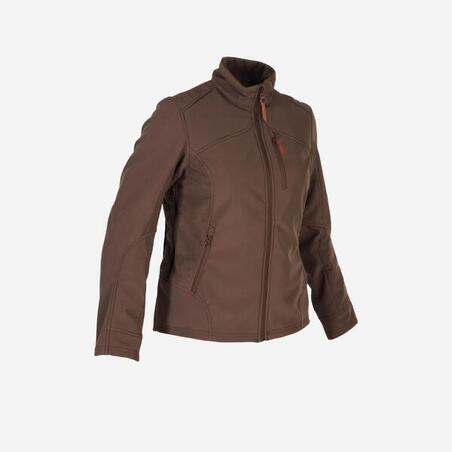 КУРТКА SOFTSHELL 500 ЖЕНСКАЯ