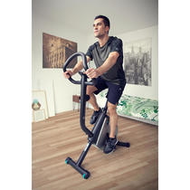 domyos essential exercise bike