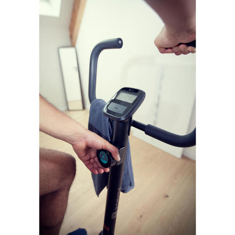 domyos essential exercise bike 06