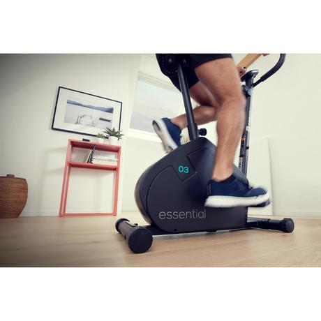 domyos essential exercise bike 06