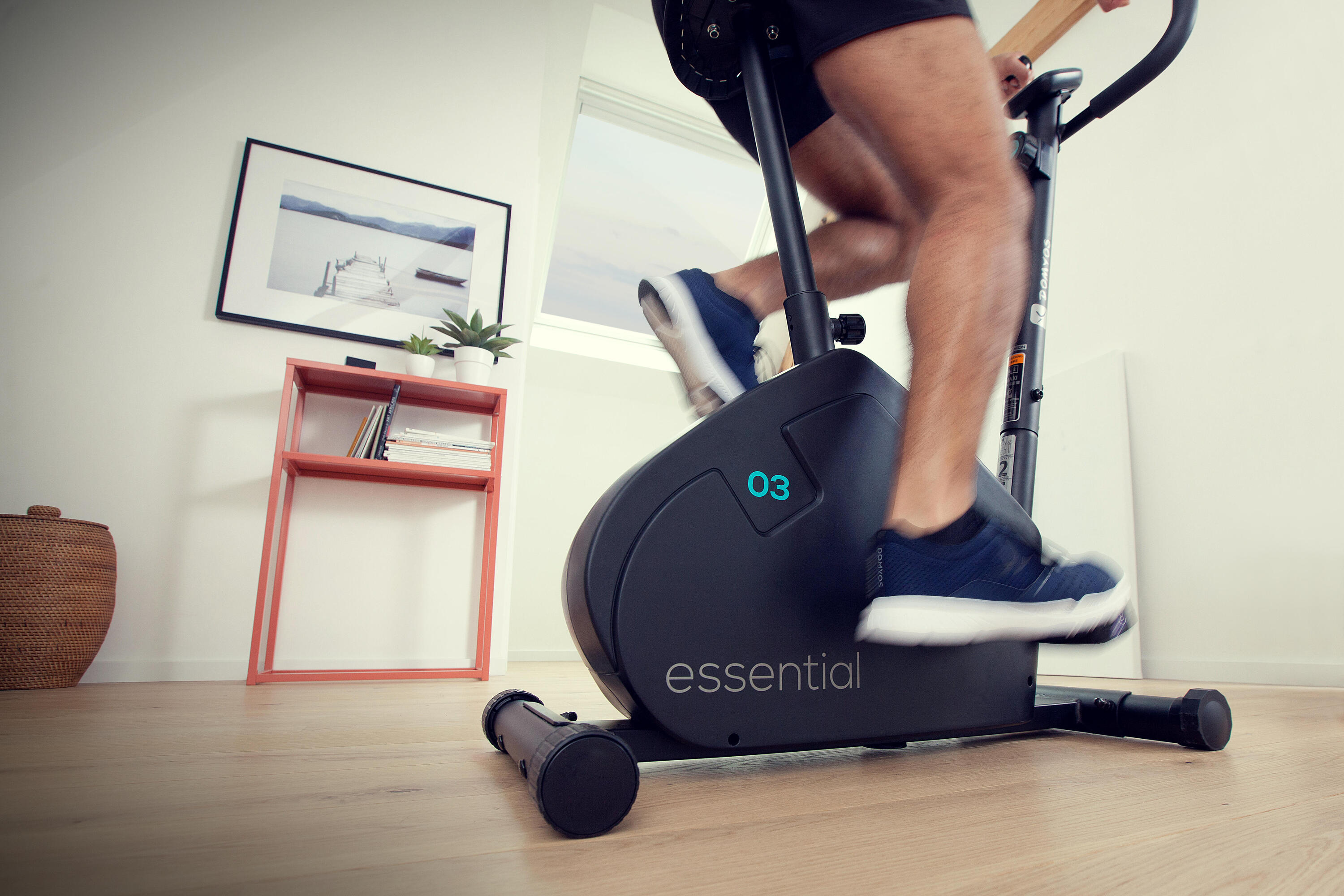 Rower treningowy ESSENTIAL 8/8