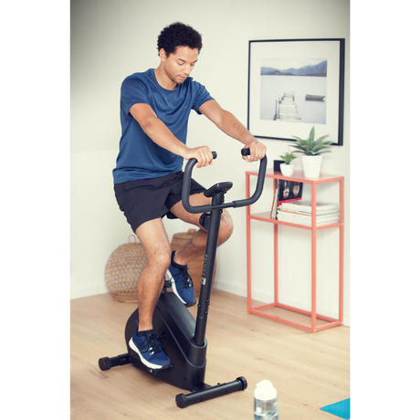 domyos essential exercise bike