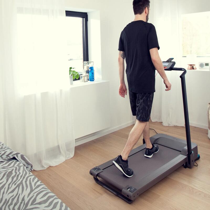 LES BIENFAITS DE LA MARCHE SUR TAPIS