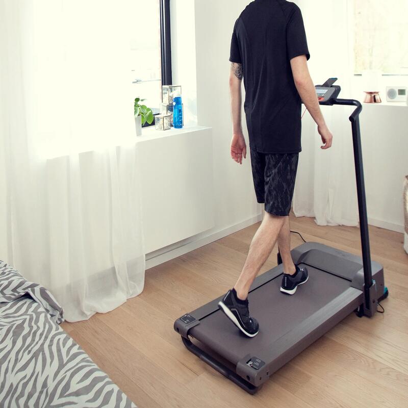 Die Vorteile des Walkens auf dem Walkingband
