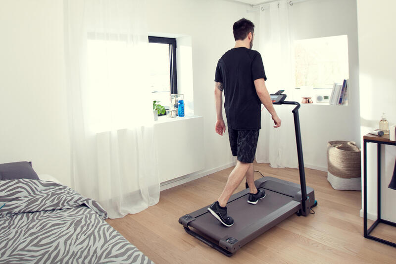 LES BIENFAITS DE LA MARCHE SUR TAPIS