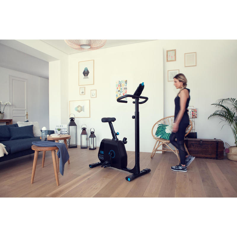 domyos 500 exercise bike