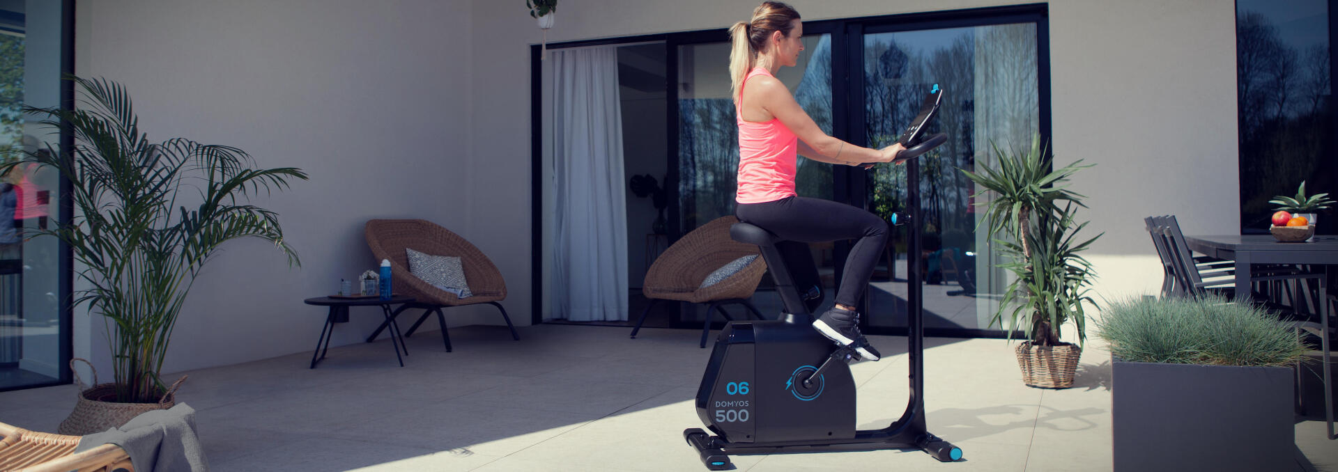 A Starter’s Guide to Exercise Bikes