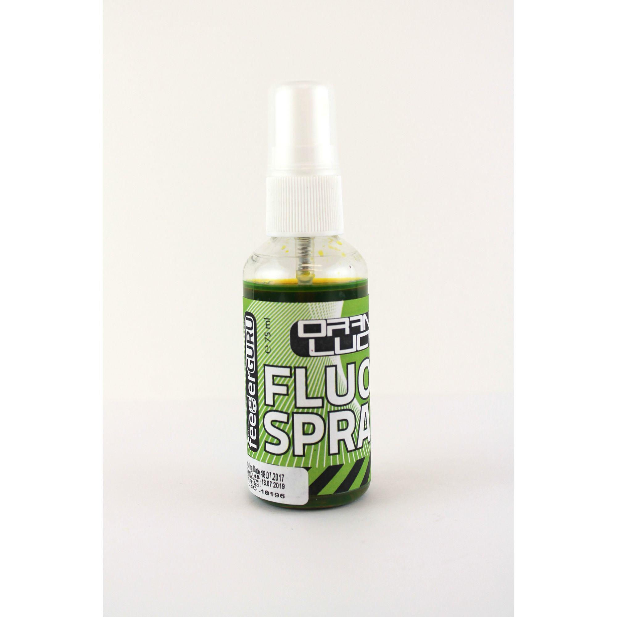 FLUO SPRAY ORANGE LUCKY, 75 ML Timar Mix akciós termékkép 1