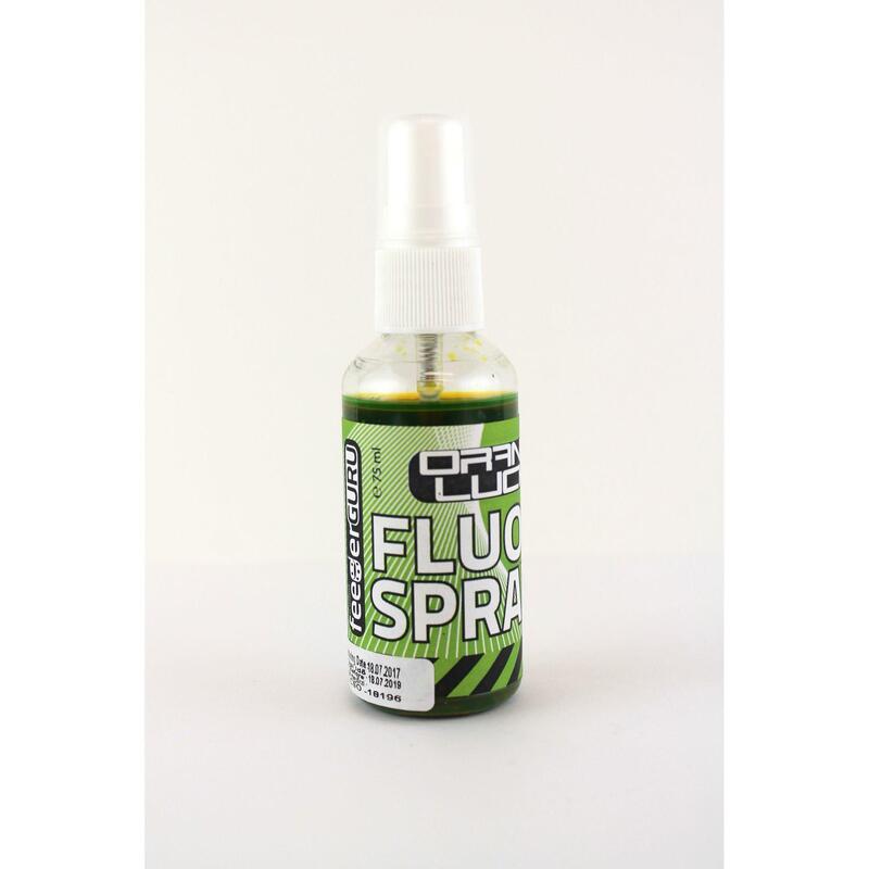 FLUO SPRAY ORANGE LUCKY, 75 ML