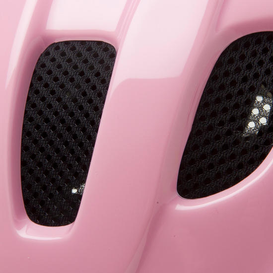 CASQUE VELO BEBE 300 ROSE CASQUE VELO BEBE 300 ROSE