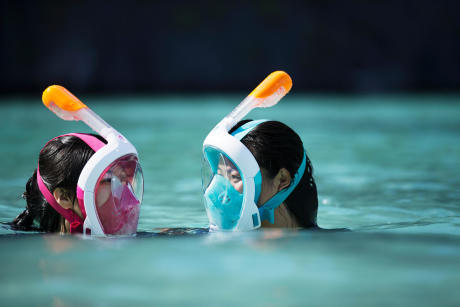 snorkeling snorkeling