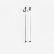 SKIJAŠKI ŠTAPOVI 100 MUŠKI CRNI