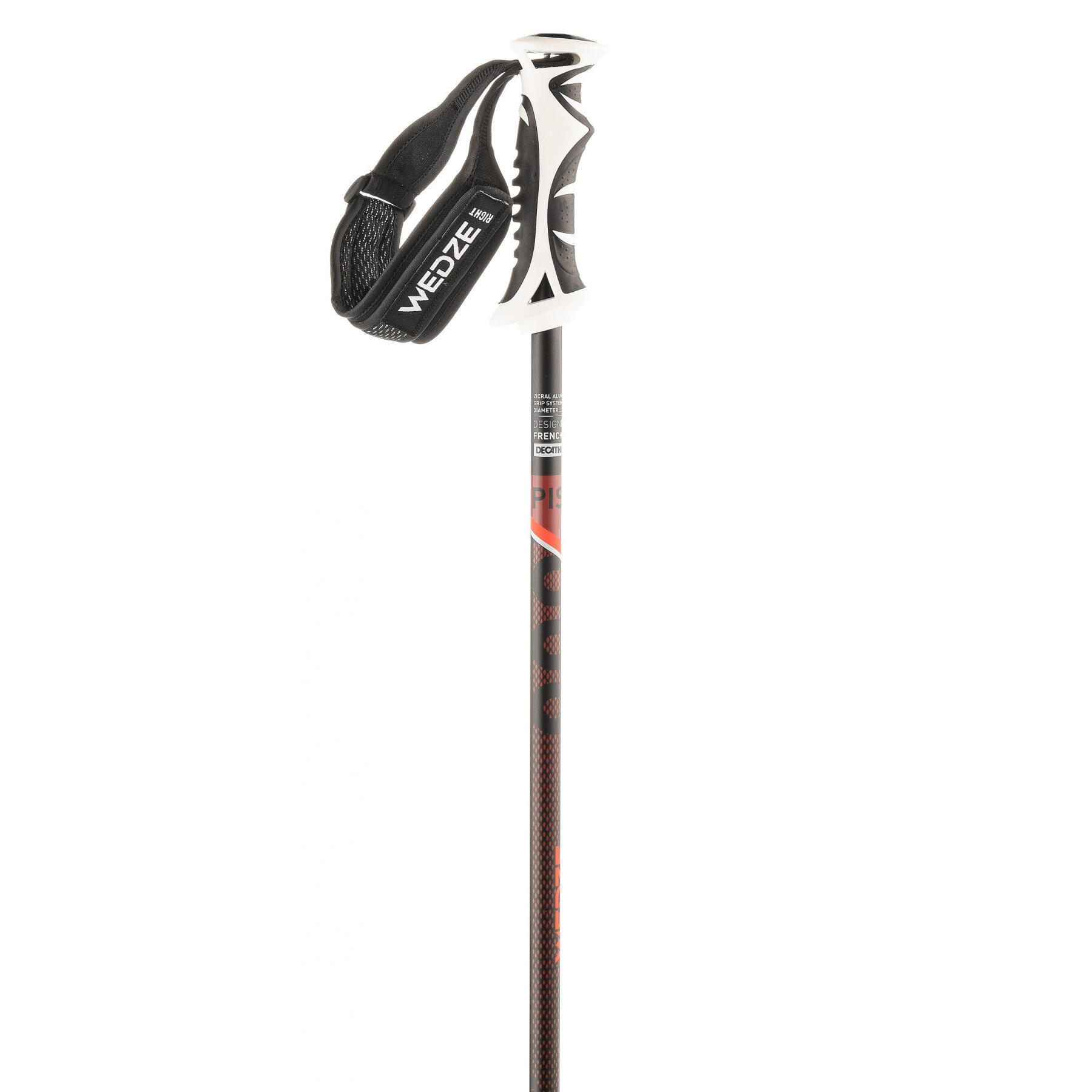 piste ski poles