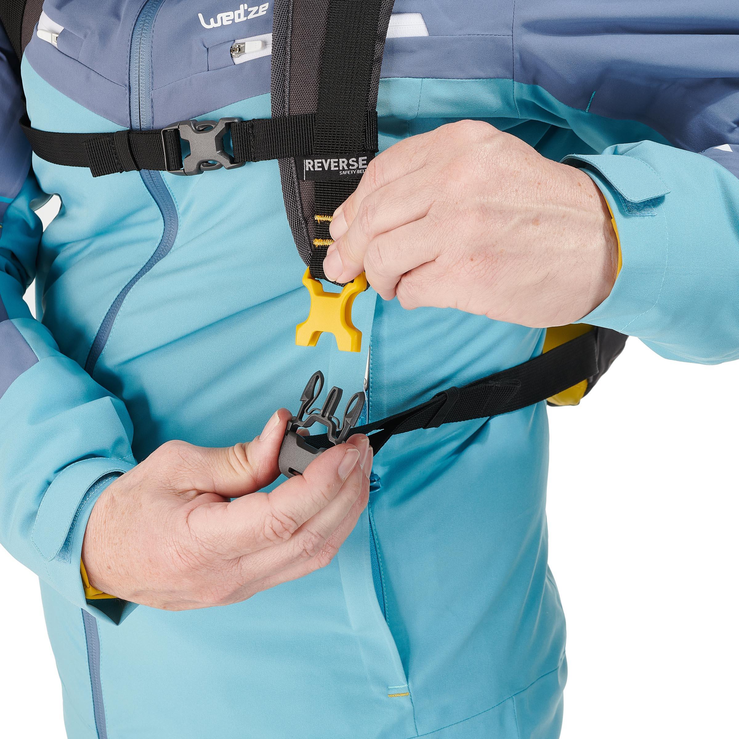 sac reverse decathlon