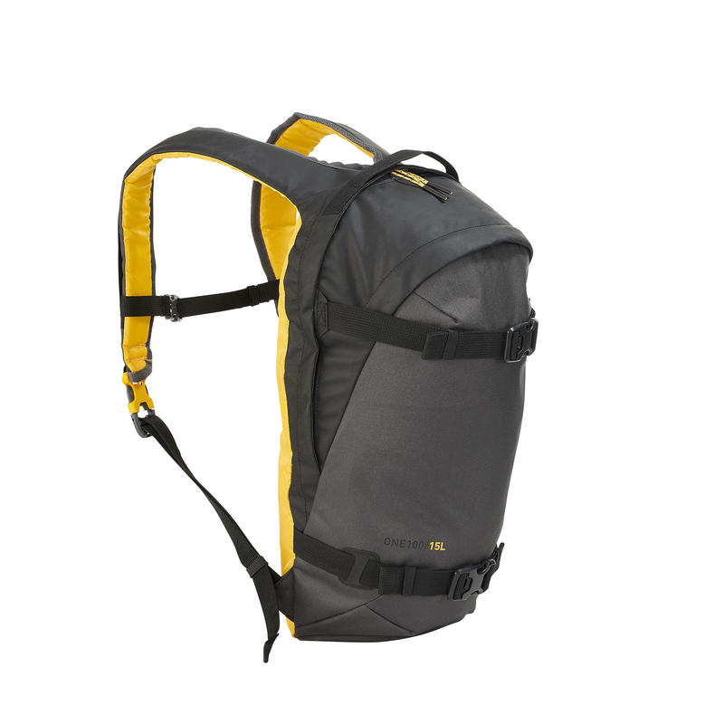 Ski Backpack Reverse One 100 15 L - Black
