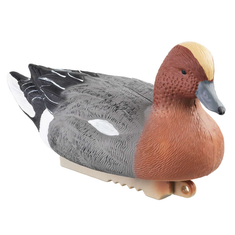 STEPLAND MALE WIDGEON HD DECOY Decathlon