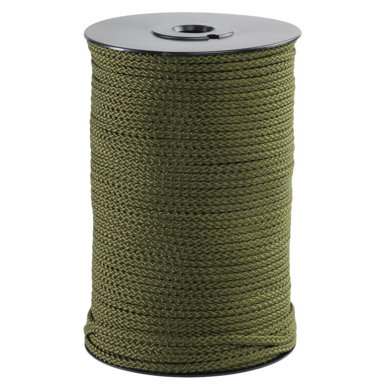Zdvižné lano 3 mm 100 m zelené