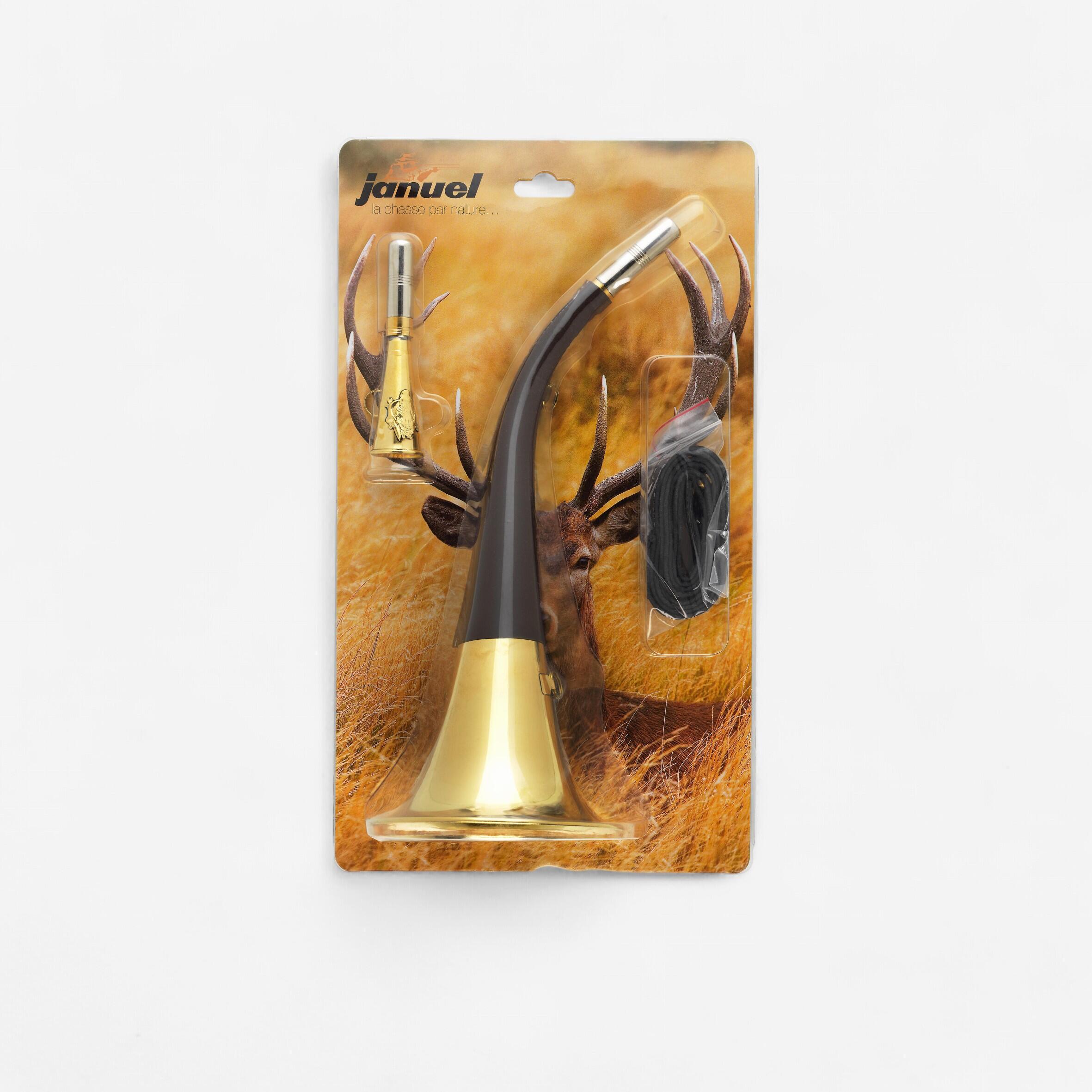 Decathlon | Pack corno 40 cm + corno 13 cm |  Januel