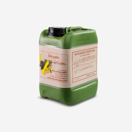 GOUDRON JERRYCAN DE 5 KG