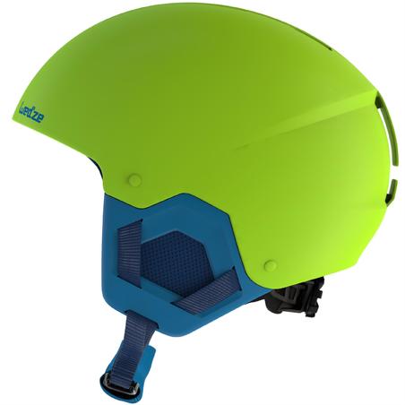 Дитячий лижний шолом H-KD 500 - Зелений