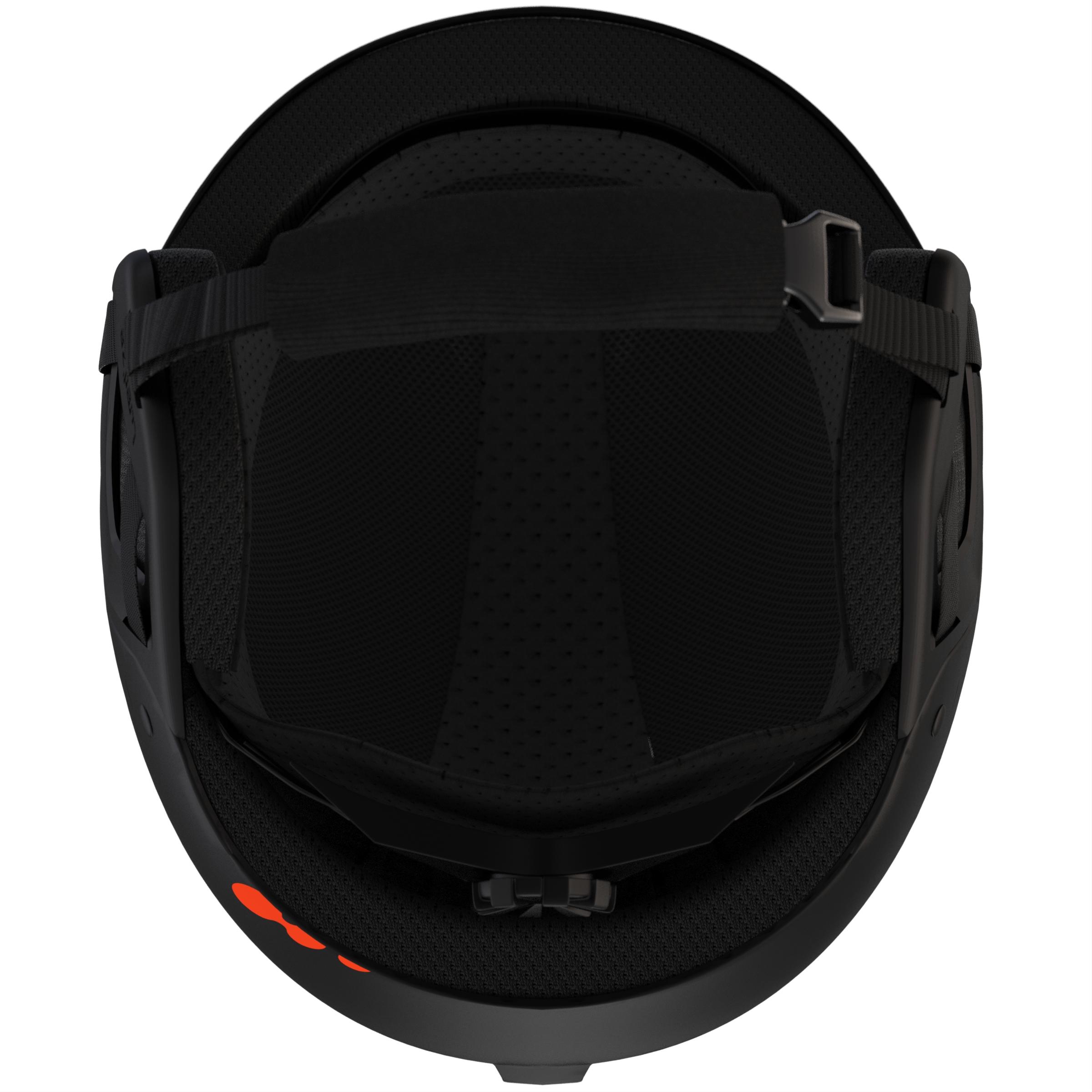 Casque de ski enfant - H-KD 500 noir - WEDZE