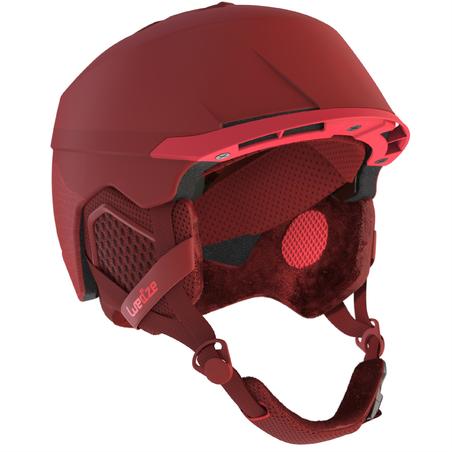 Шолом CARV 700 MIPS для лижного спорту, для дорослих, універсальний - Червоний