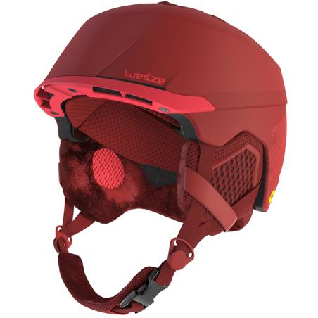 Шолом CARV 700 MIPS для лижного спорту, для дорослих, універсальний - Червоний