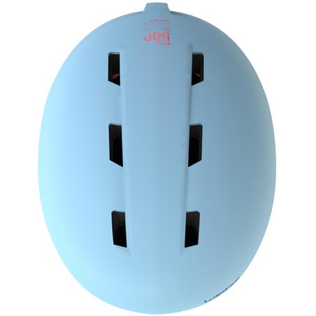 Дитячий шолом H-KID 500 для гірськолижного спорту - Синій