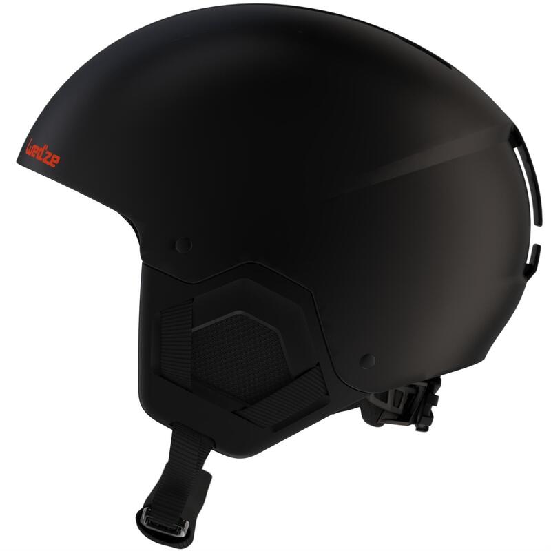兒童滑雪安全帽H-KID 500 - 黑色