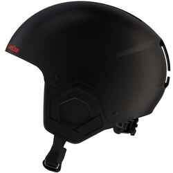 CHILDREN'S SKI HELMET H-KID 500 - BLACK