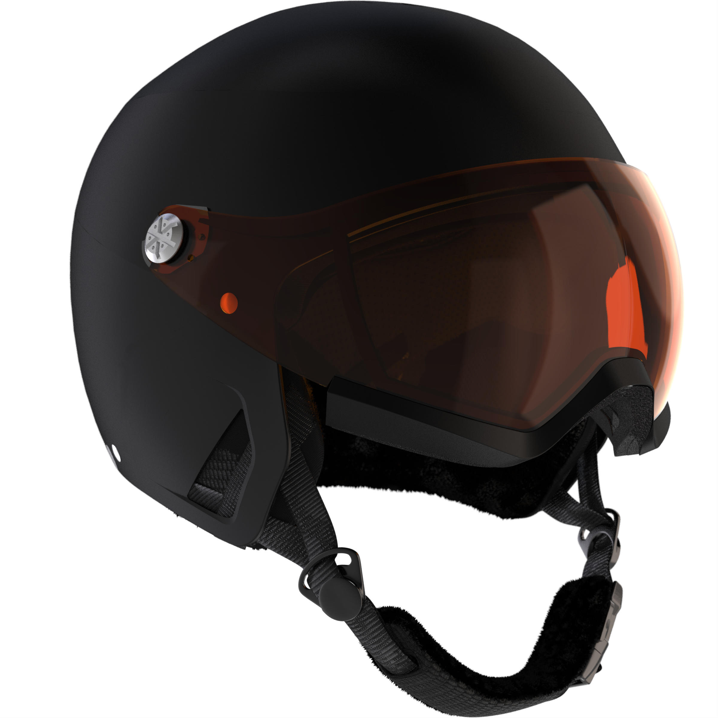 open face helmet large size