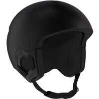 CHILDREN'S SKI HELMET H-KID 500 - BLACK