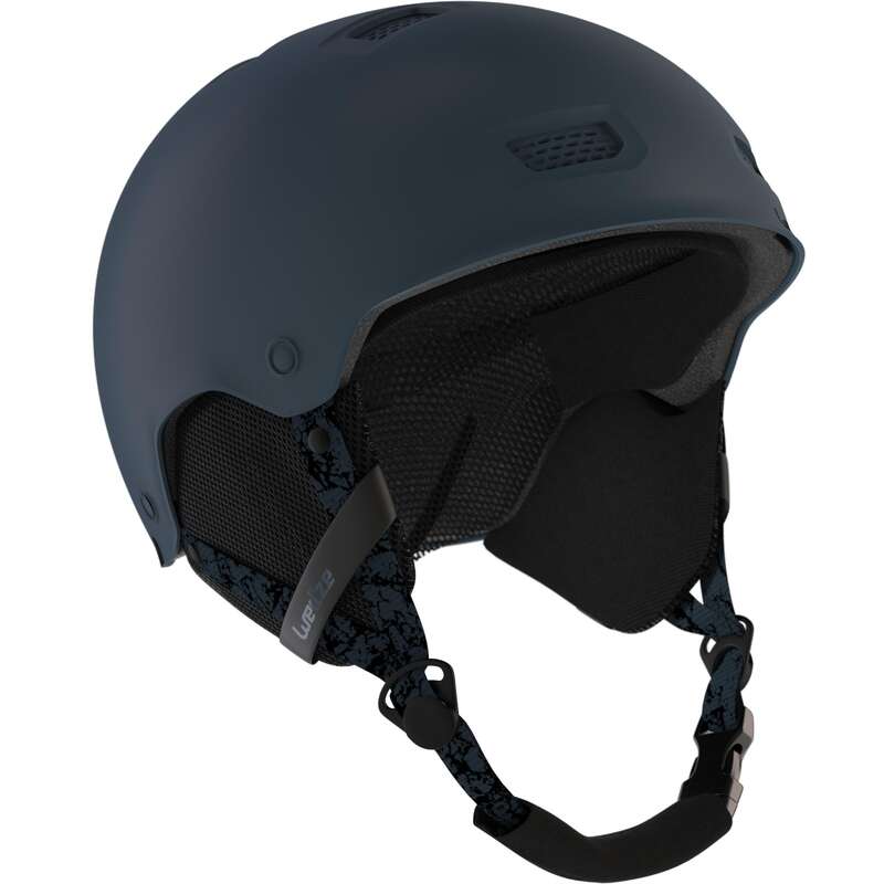 WEDZE Adult/Junior Ski and Snowboard Helmet HFS 300