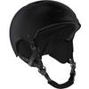 Casque de ski et snowboard adulte H-FS 300 noir / jaune.