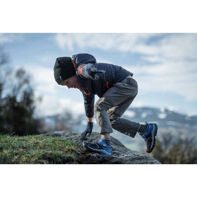 kids hiking boots