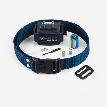 Collier anti-aboiement pour chien Num'axes Canicalm Premium