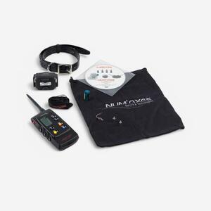 Collar Adiestramiento Perro Numaxes Canicom 1500 Metros 1-4 Perros