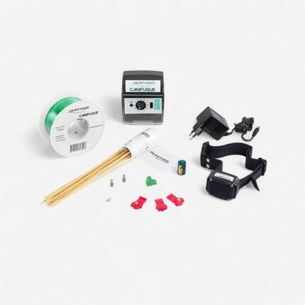 Clôture anti-fugue invisible pour chien Num'axes Canifugue