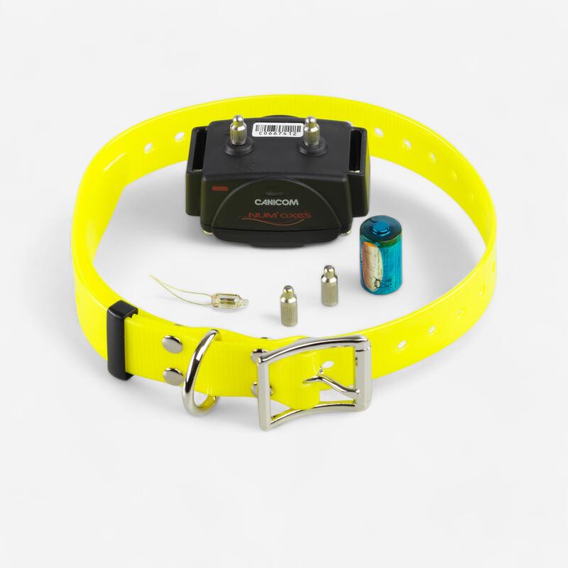 Collar Suplementario Adicional Adiestramiento Perro Canicom Compatible 800/1500
