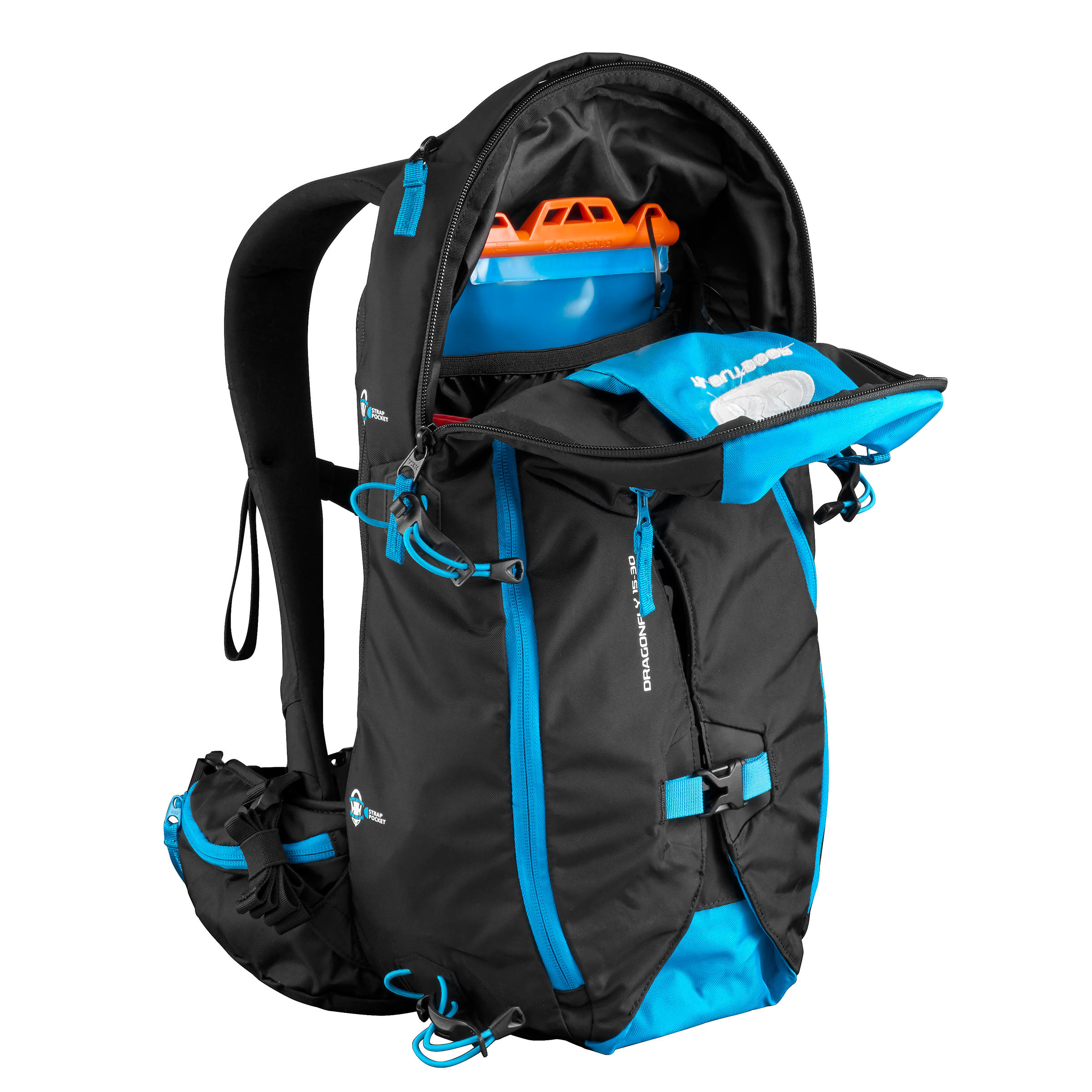 sac a dos pour raquettes neige