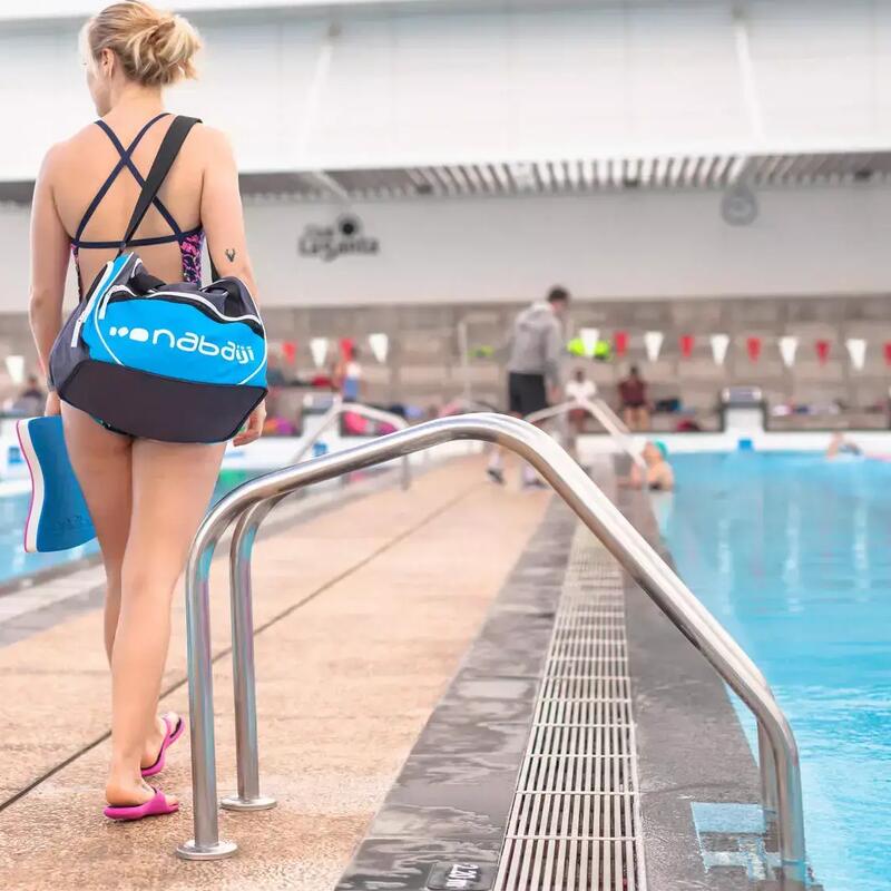 Natation : Comment muscler ses jambes ?