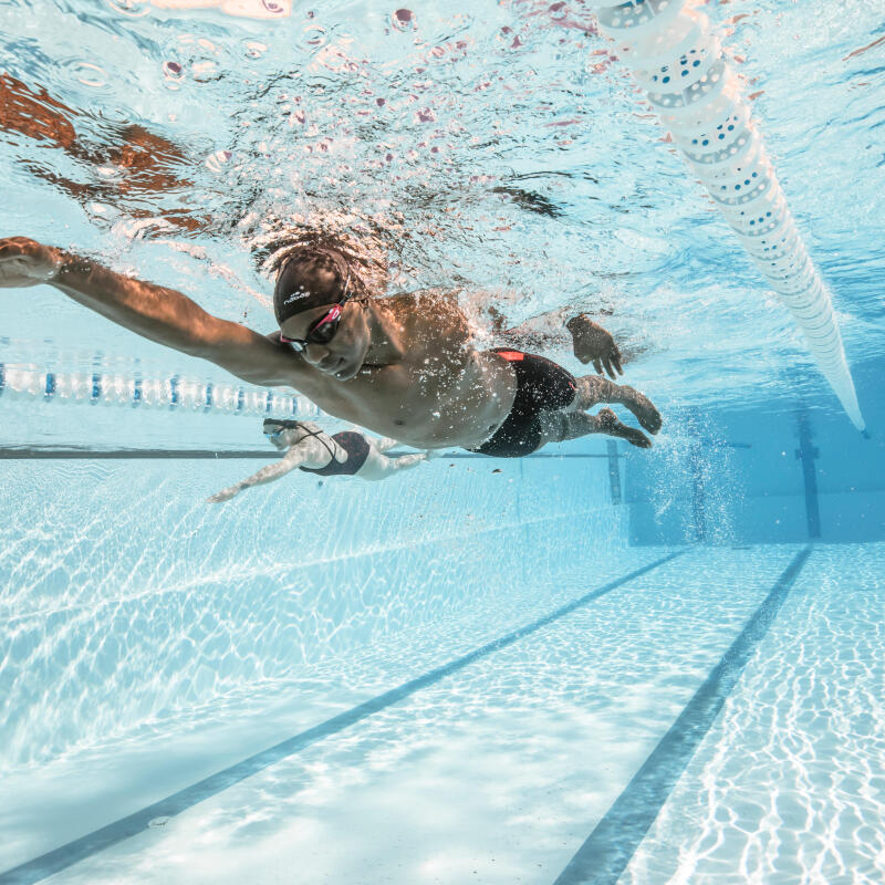 Entrainement Natation La Glisse De Nage En Crawl