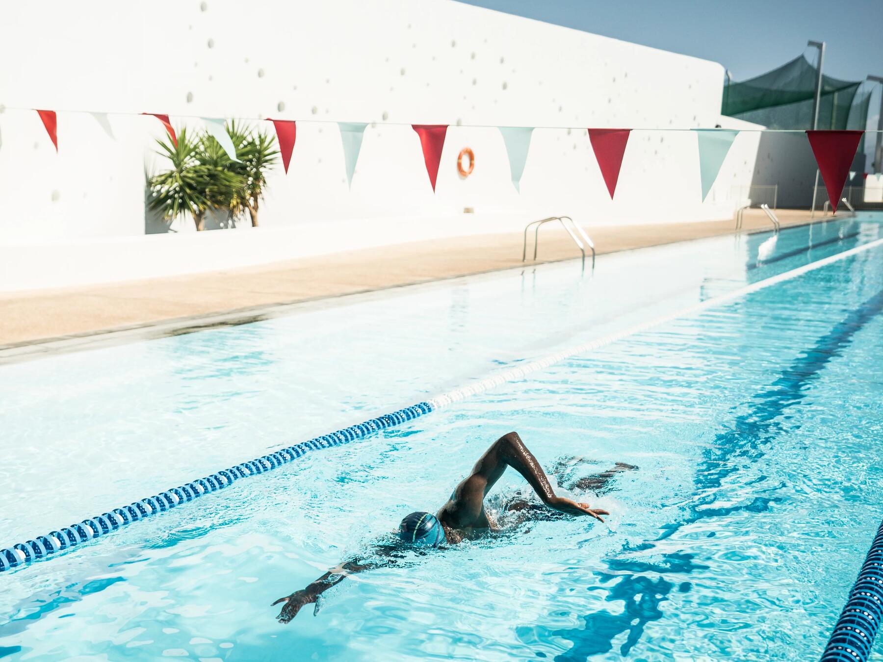Zwemmen: Motiveer jezelf dankzij persoonlijke doelen