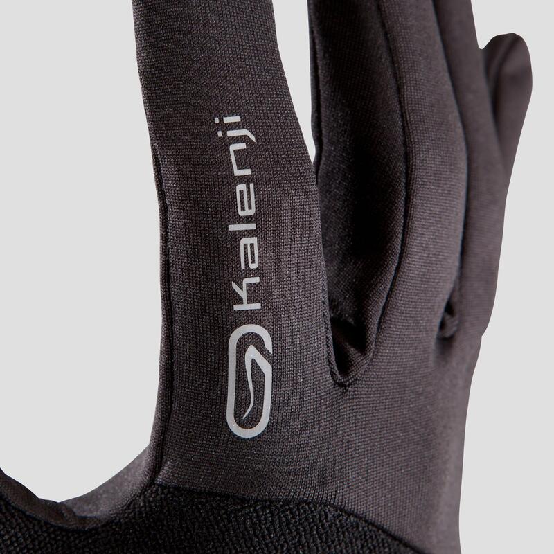 GUANTES EVOLUTIV BY NIGHT NEGRO Manoplas integradas