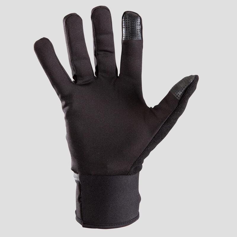 GUANTES EVOLUTIV BY NIGHT NEGRO Manoplas integradas